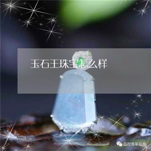 玉石王珠宝怎么样/2023031828289