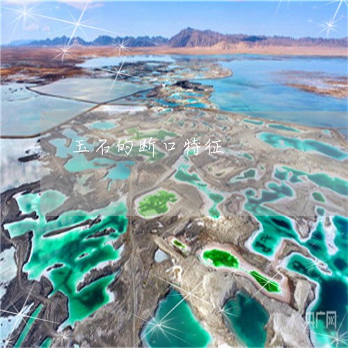 玉石的断口特征/2023033085937 玉石的断口特征/2023033085937