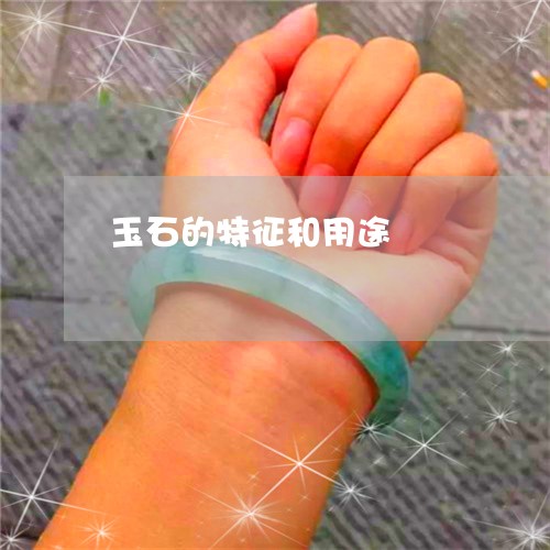 玉石的特征和用途/2023031838391
