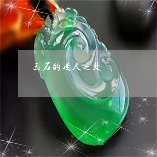 玉石的迷人之处/2023033050361 玉石的迷人之处/2023033050361