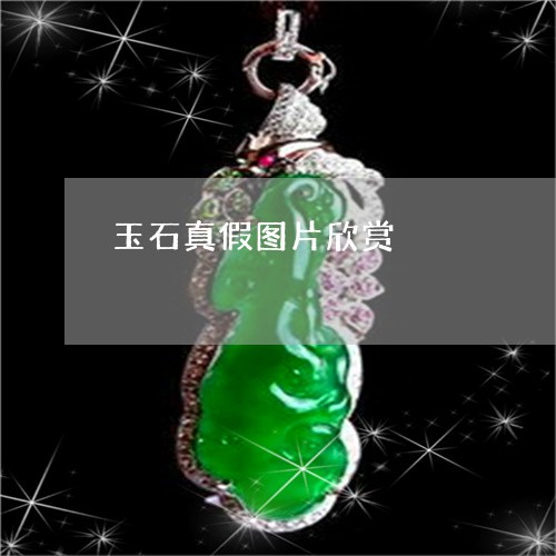 玉石真假图片欣赏/2023031899482 玉石真假图片欣赏/2023031899482
