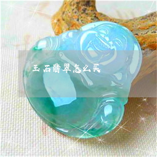 玉石翡翠怎么买/2023033004946