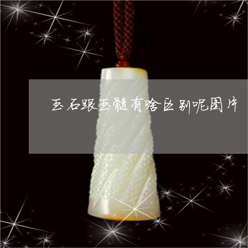 玉石跟玉髓有啥区别呢图片/2023071083695 玉石跟玉髓有啥区别呢图片/2023071083695