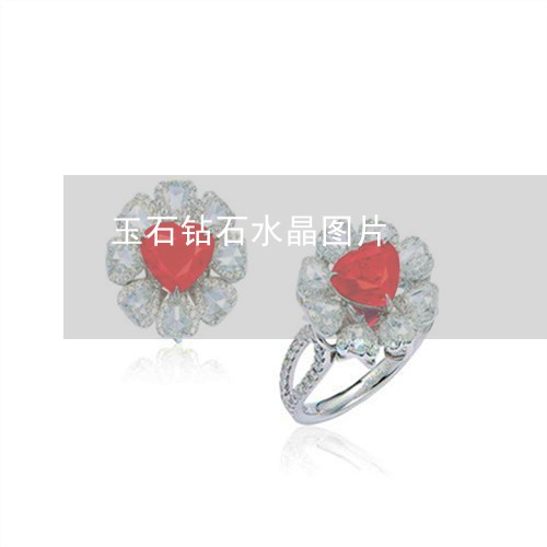 玉石钻石水晶图片/2023031711684