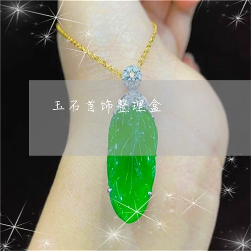玉石首饰整理盒/2023033159480 玉石首饰整理盒/2023033159480