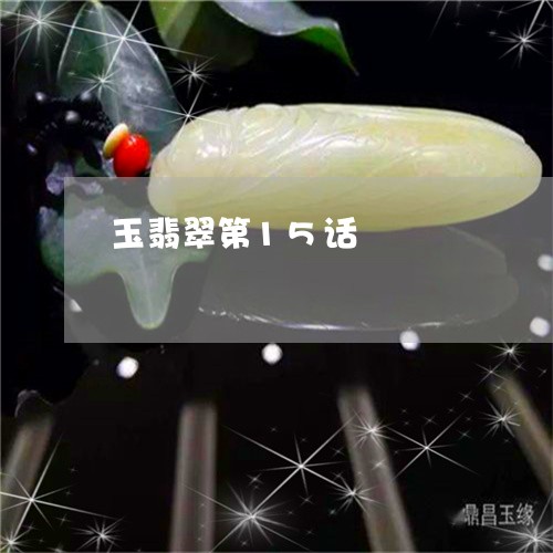 玉翡翠第15话/2023032956382 玉翡翠第15话/2023032956382