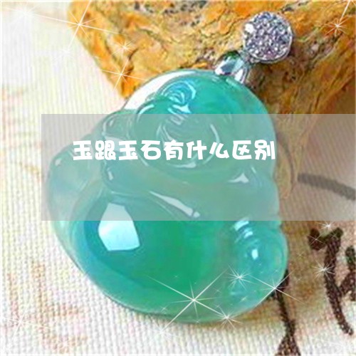 玉跟玉石有什么区别/2023041360626