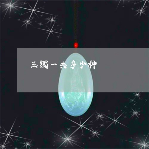 玉镯一共多少种/2023032951492 玉镯一共多少种/2023032951492