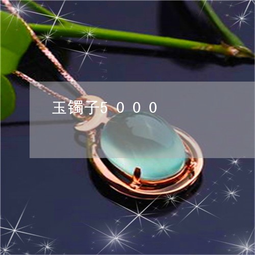 玉镯子5000/2023032961794 玉镯子5000/2023032961794
