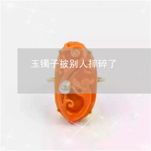 玉镯子被别人摔碎了/2023041423949 玉镯子被别人摔碎了/2023041423949