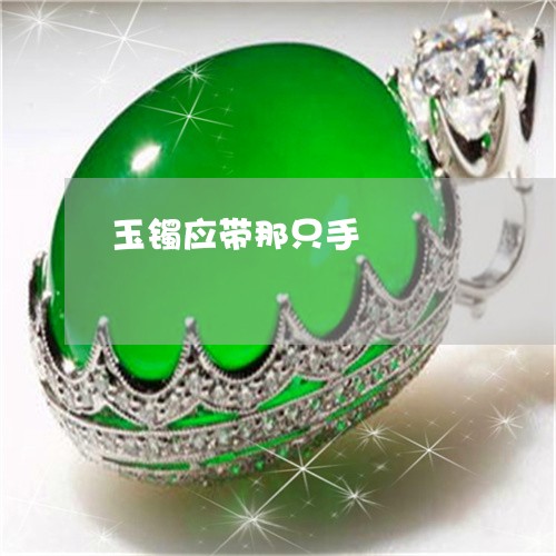 玉镯应带那只手/2023032960825 玉镯应带那只手/2023032960825