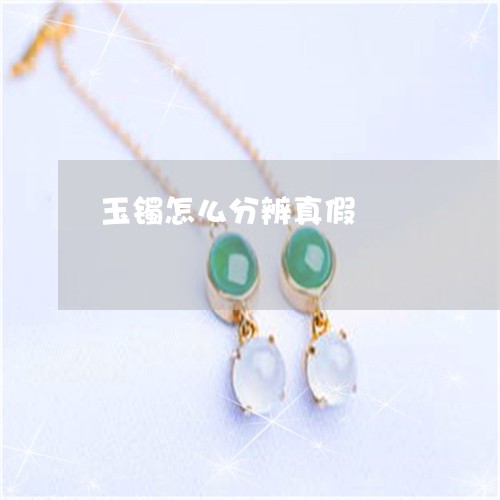 玉镯怎么分辨真假/2023031652756