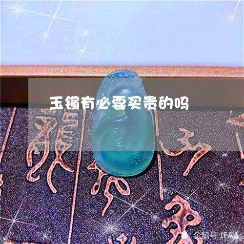 玉镯有必要买贵的吗/2023041383039 玉镯有必要买贵的吗/2023041383039