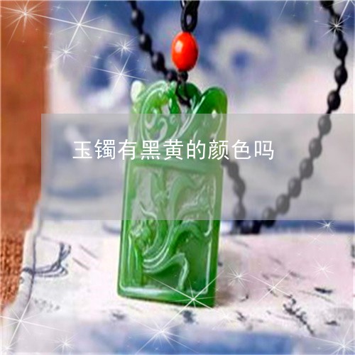 玉镯有黑黄的颜色吗/2023041340501 玉镯有黑黄的颜色吗/2023041340501