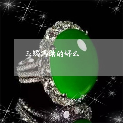 玉镯满绿的好么/2023032925936 玉镯满绿的好么/2023032925936