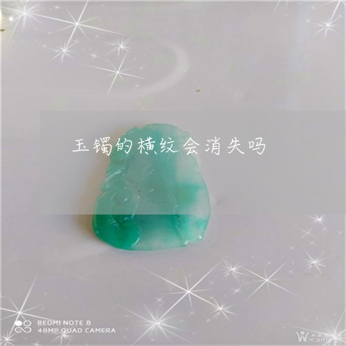 玉镯的横纹会消失吗/2023041332026