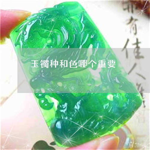 玉镯种和色哪个重要/2023041308030