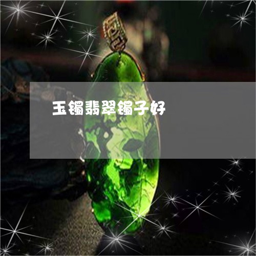 玉镯翡翠镯子好/2023032994825 玉镯翡翠镯子好/2023032994825