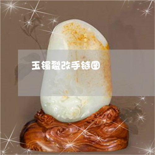 玉镯裂改手链图/2023032948471 玉镯裂改手链图/2023032948471