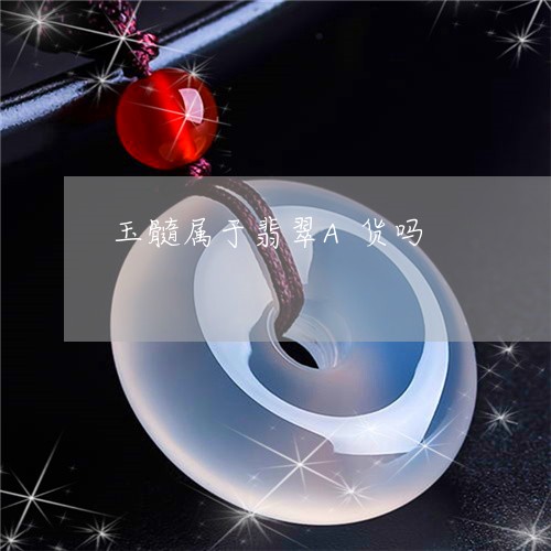 玉髓属于翡翠A货吗/2023041365061