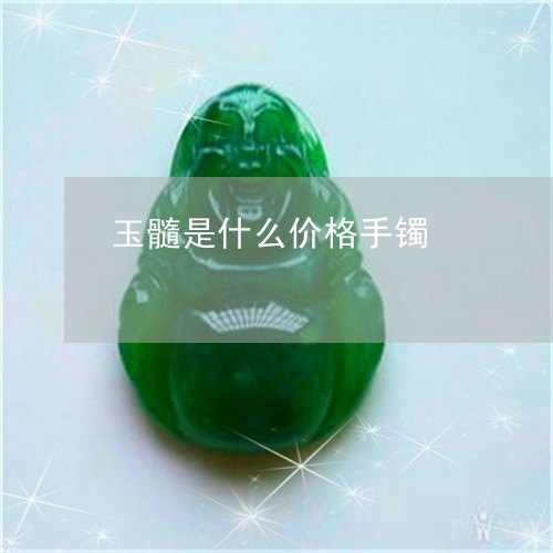 玉髓是什么价格手镯/2023041392715
