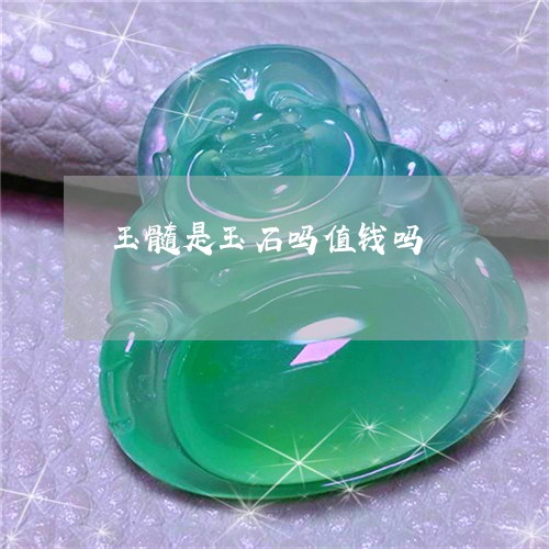 玉髓是玉石吗值钱吗/2023041361482