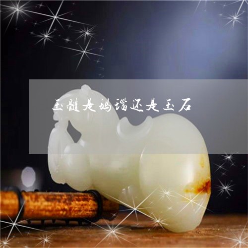 玉髓是玛瑙还是玉石/2023041350613