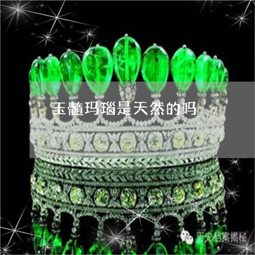 玉髓玛瑙是天然的吗/2023041366938 玉髓玛瑙是天然的吗/2023041366938