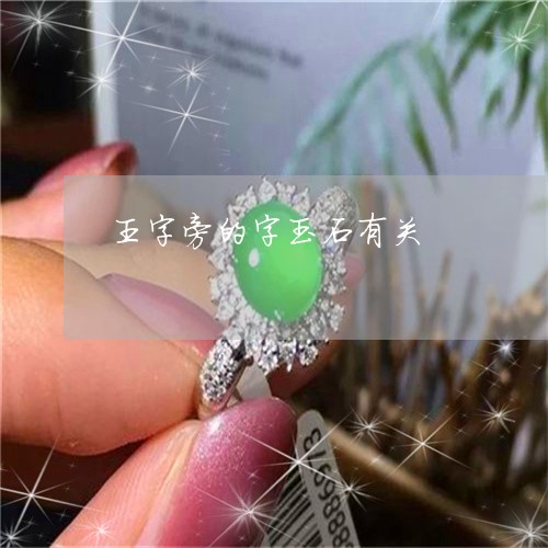 王字旁的字玉石有关/2023041397268 王字旁的字玉石有关/2023041397268