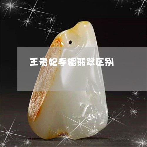 王贵妃手镯翡翠区别/2023041307937