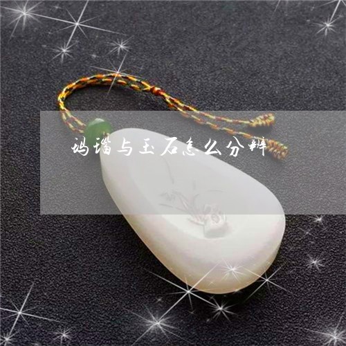 玛瑙与玉石怎么分辨/2023041381935