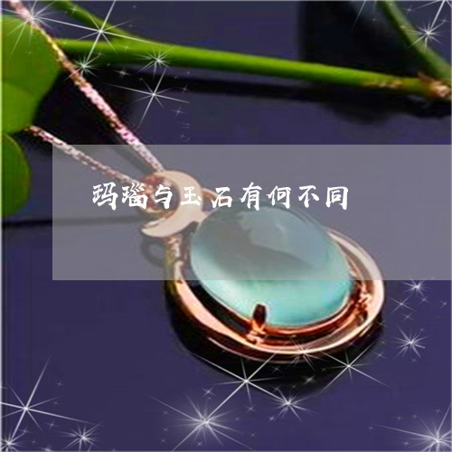 玛瑙与玉石有何不同/2023041326038