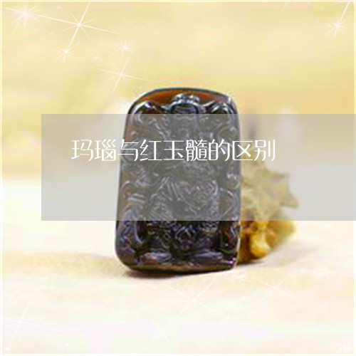玛瑙与红玉髓的区别/2023041315036 玛瑙与红玉髓的区别/2023041315036