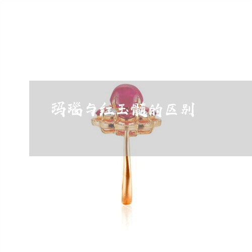 玛瑙与红玉髓的区别/2023041370583 玛瑙与红玉髓的区别/2023041370583