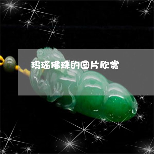 玛瑙佛珠的图片欣赏/2023041397369