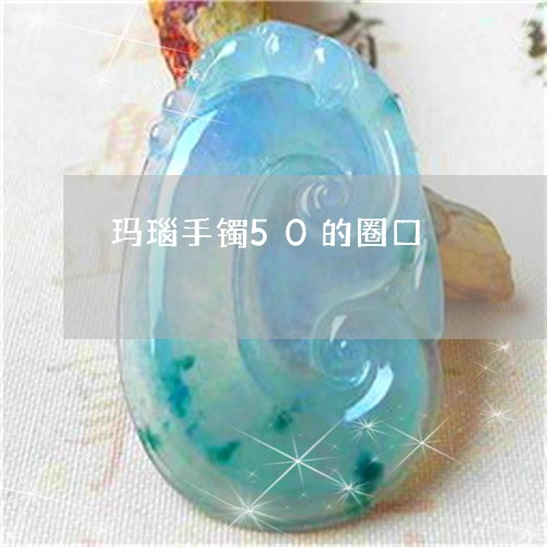 玛瑙手镯50的圈口/2023041373813 玛瑙手镯50的圈口/2023041373813