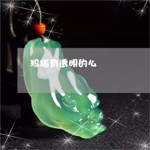 玛瑙有透明的么/2023033061614 玛瑙有透明的么/2023033061614