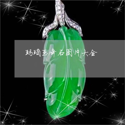 玛瑙玉奇石图片大全/2023041303915