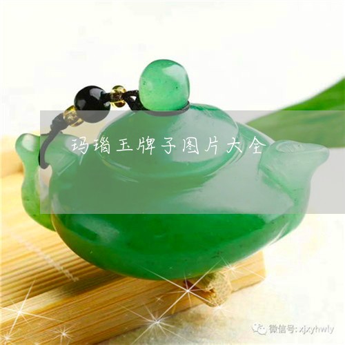 玛瑙玉牌子图片大全/2023041372806