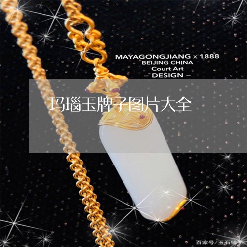 玛瑙玉牌子图片大全/2023041384814