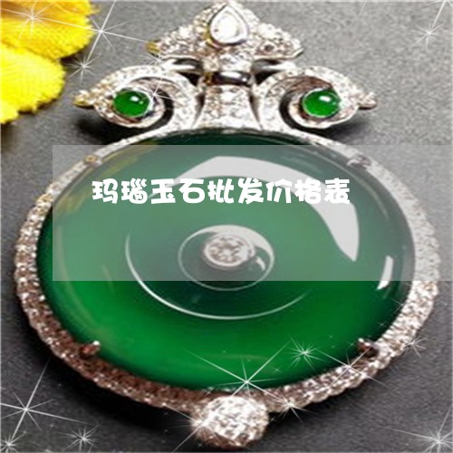 玛瑙玉石批发价格表/2023041384837 玛瑙玉石批发价格表/2023041384837