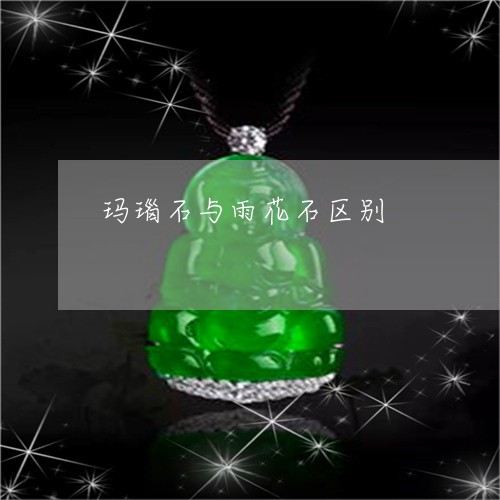 玛瑙石与雨花石区别/2023041350481