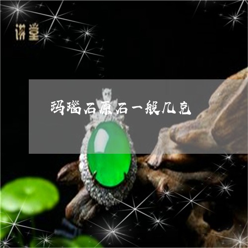 玛瑙石原石一般几克/2023041316926