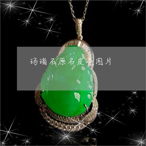 玛瑙石原石皮壳图片/2023041354026