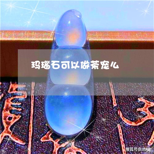 玛瑙石可以做茶宠么/2023041361412