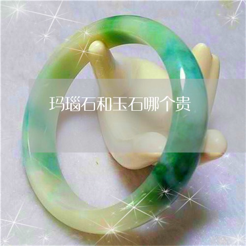 玛瑙石和玉石哪个贵/2023041329472
