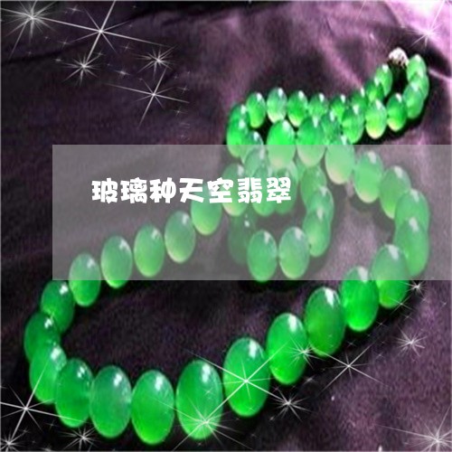 玻璃种天空翡翠/2023033018159