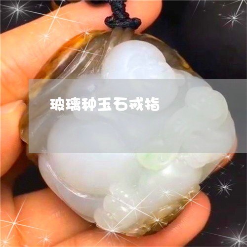 玻璃种玉石戒指/2023033006059 玻璃种玉石戒指/2023033006059