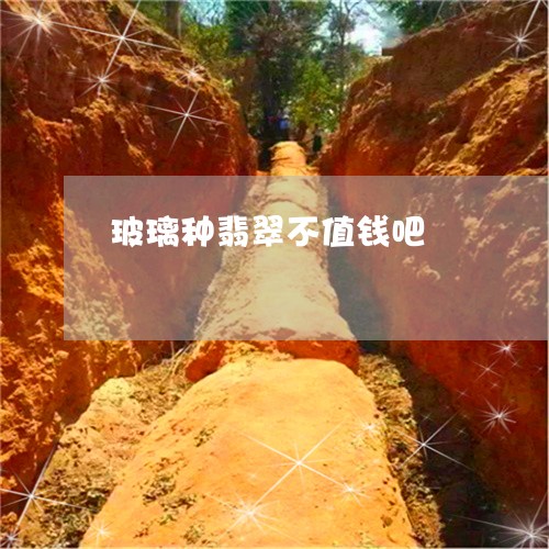 玻璃种翡翠不值钱吧/2023041389693 玻璃种翡翠不值钱吧/2023041389693