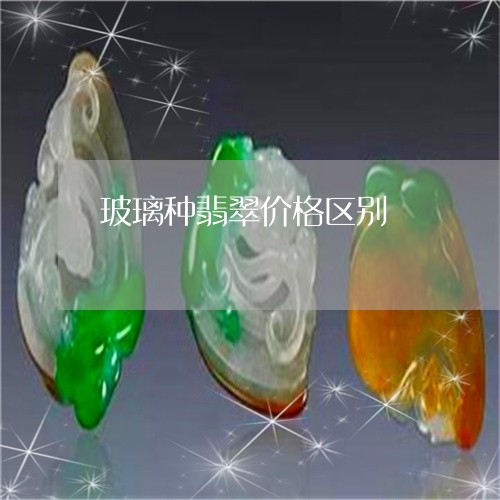 玻璃种翡翠价格区别/2023041315948 玻璃种翡翠价格区别/2023041315948